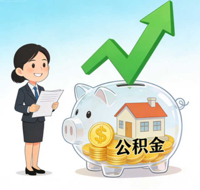 南平公积金代办的新价值：帮你“算”出来的财富，远比跑腿费值钱