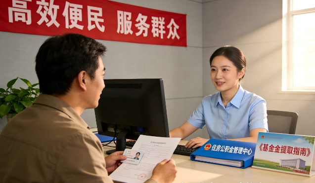 南平住房公积金提取规范全面升级