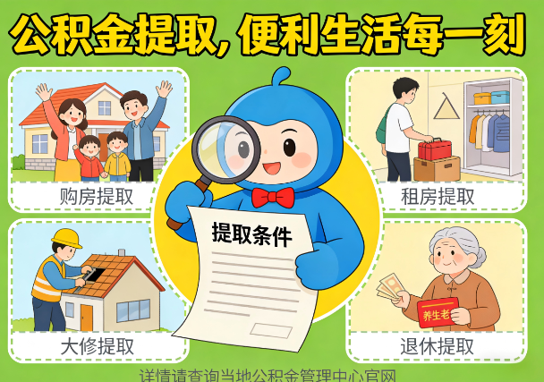 南平住房公积金提取业务的关键注意事项深度解析